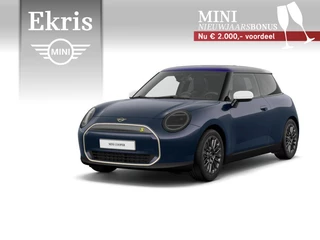 Mini Cooper SE Favoured Trim | Pakket M