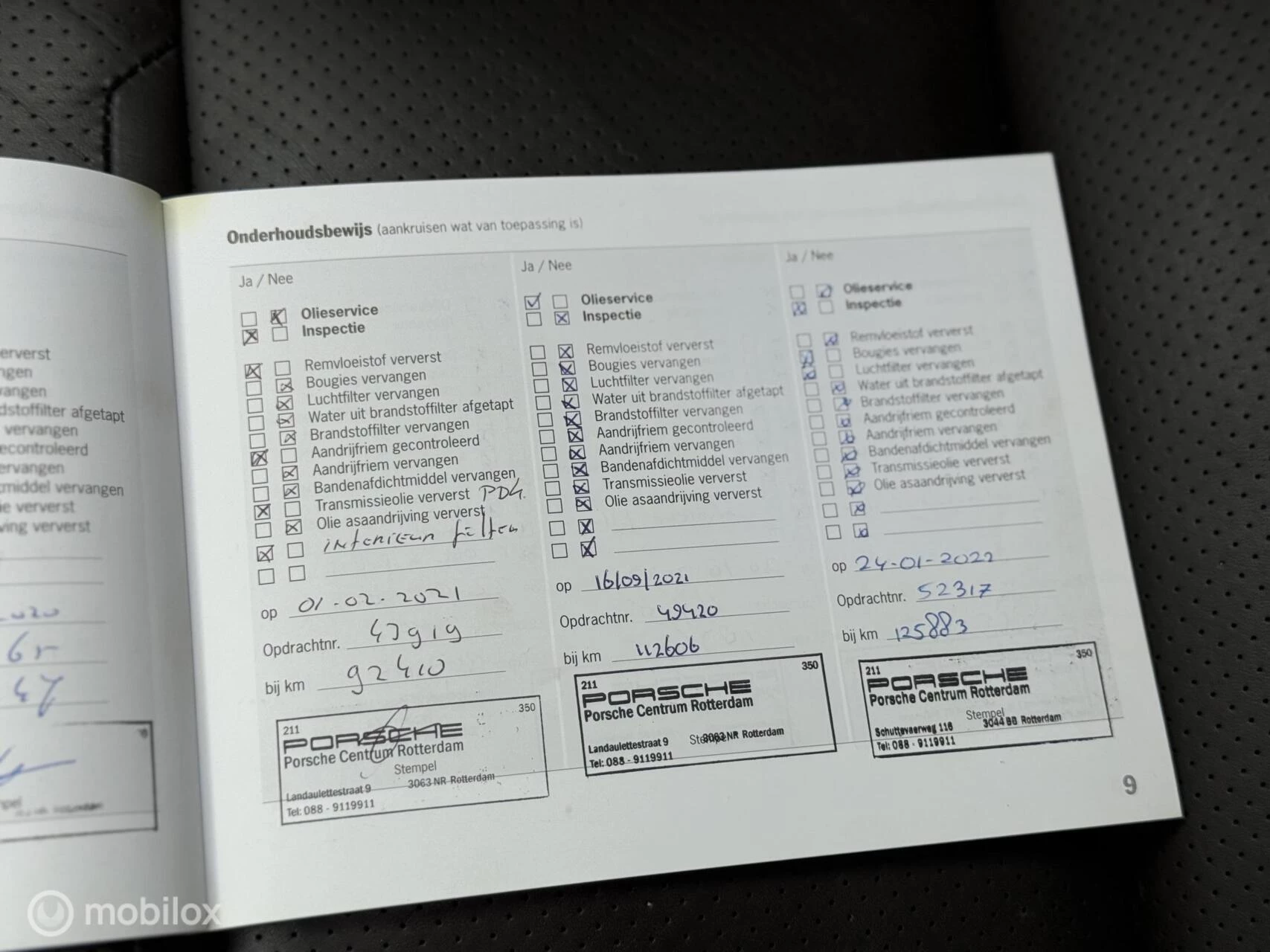 Hoofdafbeelding Porsche Panamera