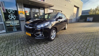 Hyundai ix35 2.0i Style AIRCO ACC TREKHAAK CRUISE CAMERA AUTOMAAT