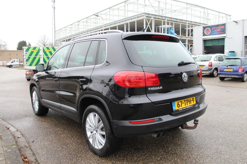 Hoofdafbeelding Volkswagen Tiguan