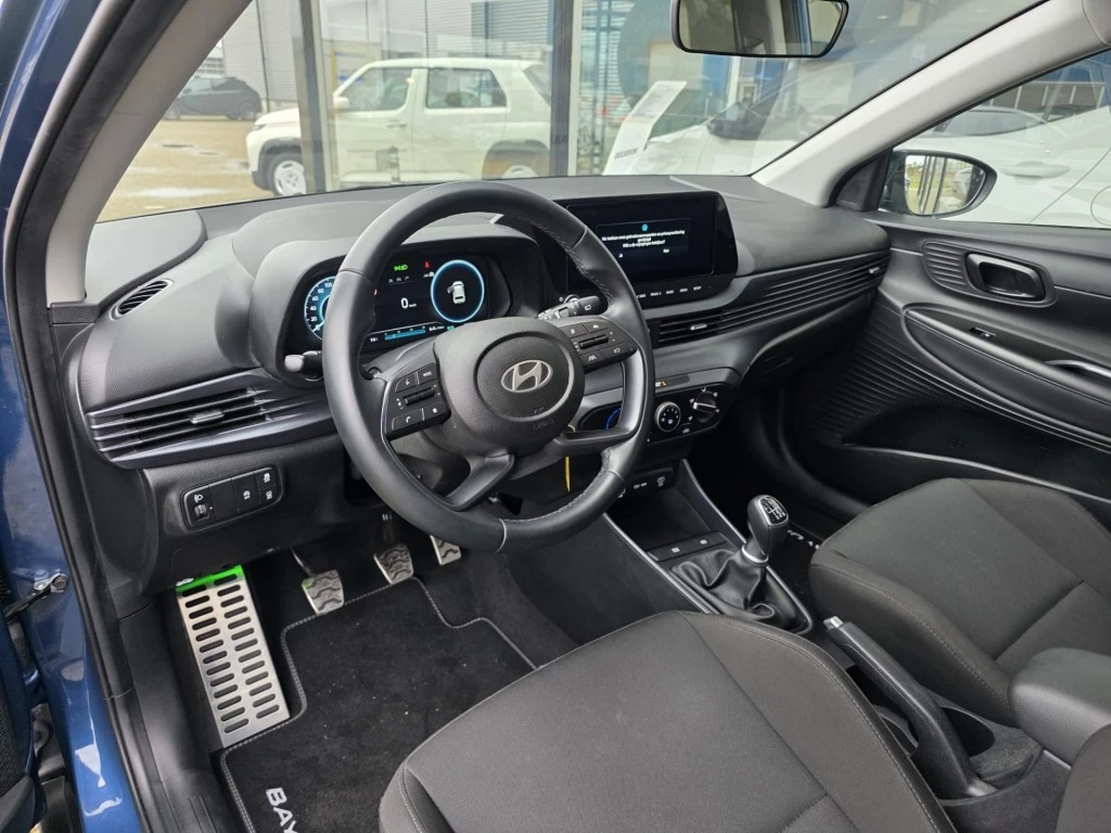 Hoofdafbeelding Hyundai Bayon