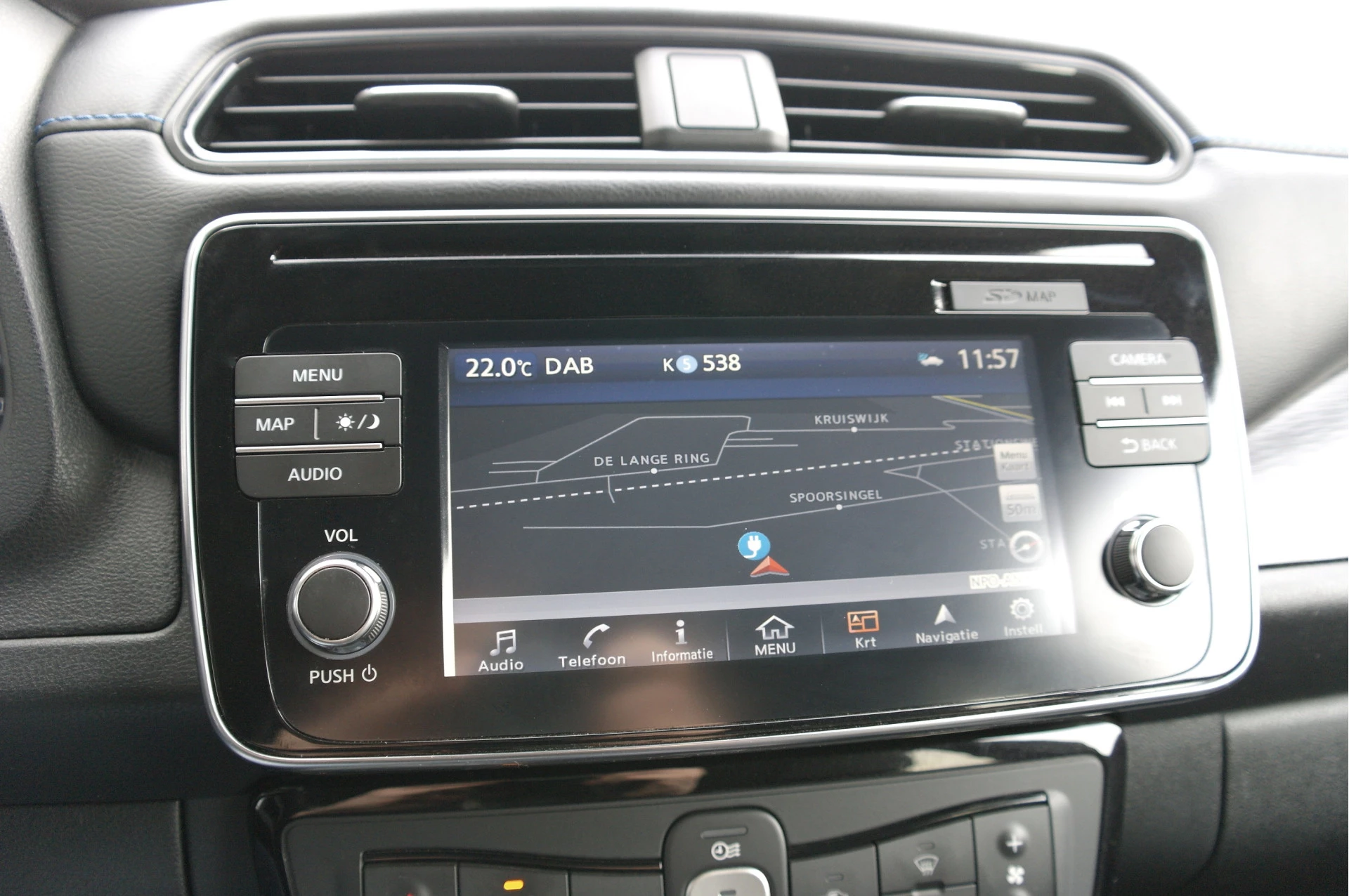 Hoofdafbeelding Nissan Leaf