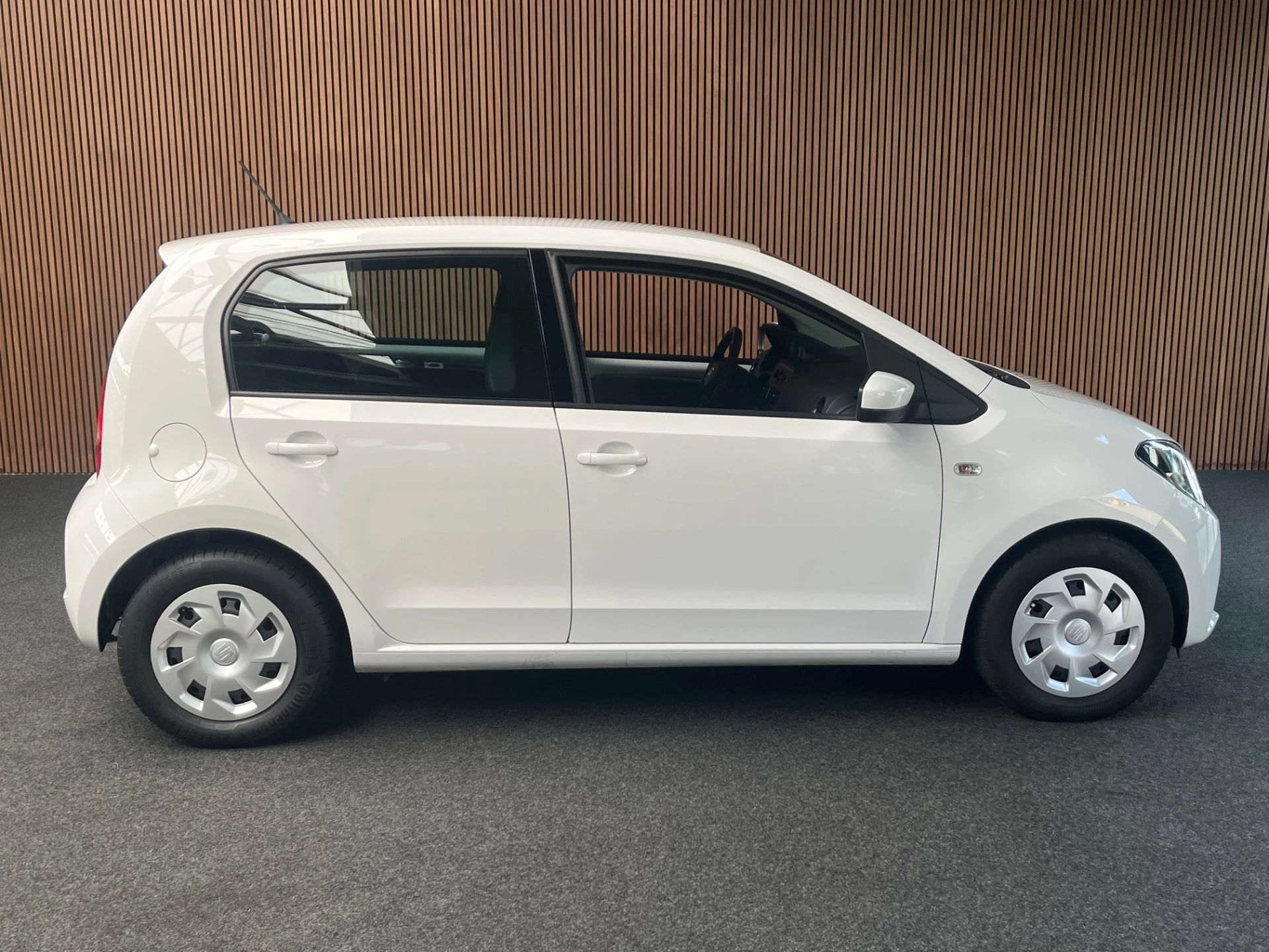 Hoofdafbeelding SEAT Mii