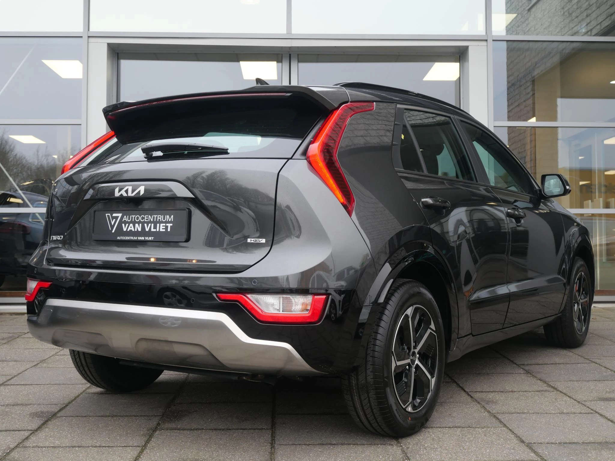 Hoofdafbeelding Kia Niro