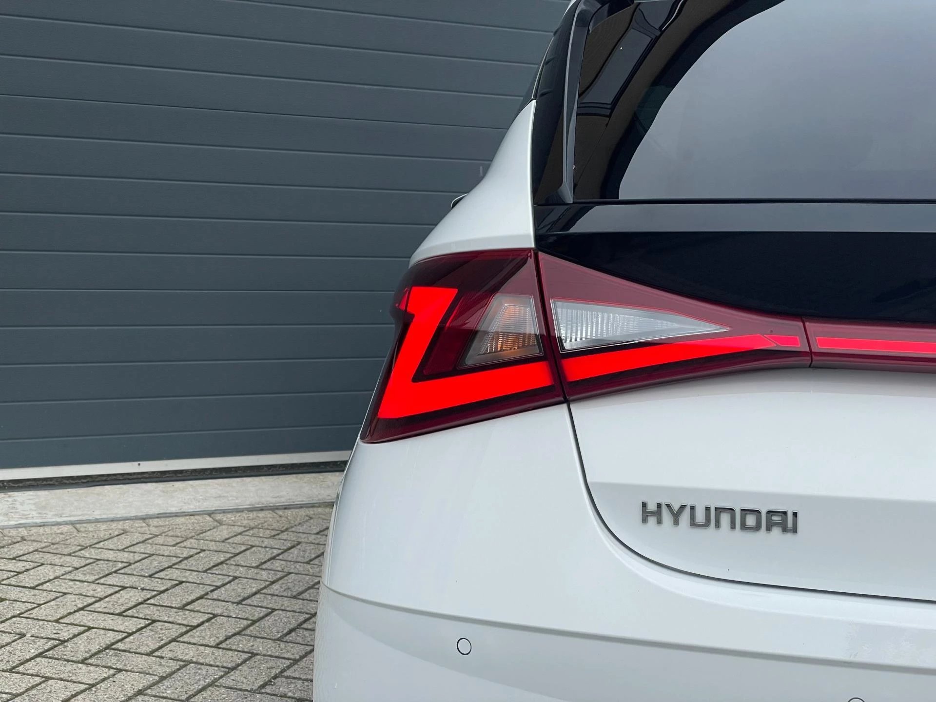 Hoofdafbeelding Hyundai i20