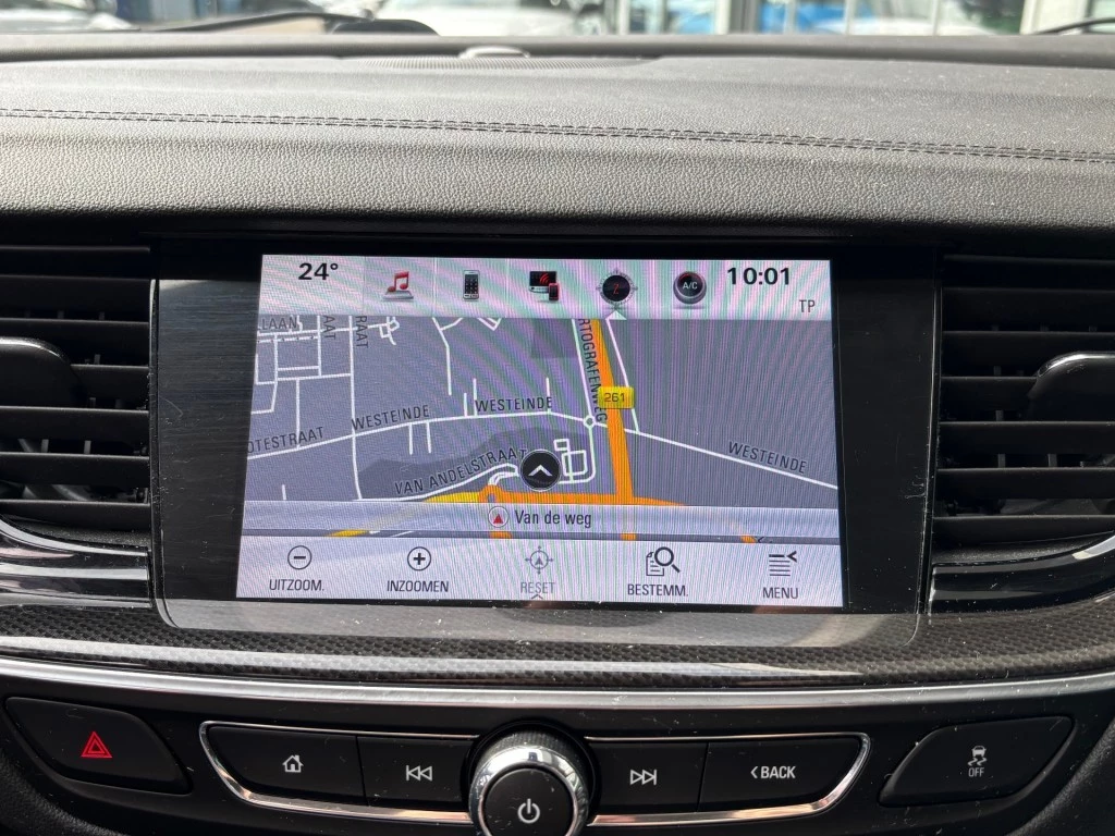 Hoofdafbeelding Opel Insignia