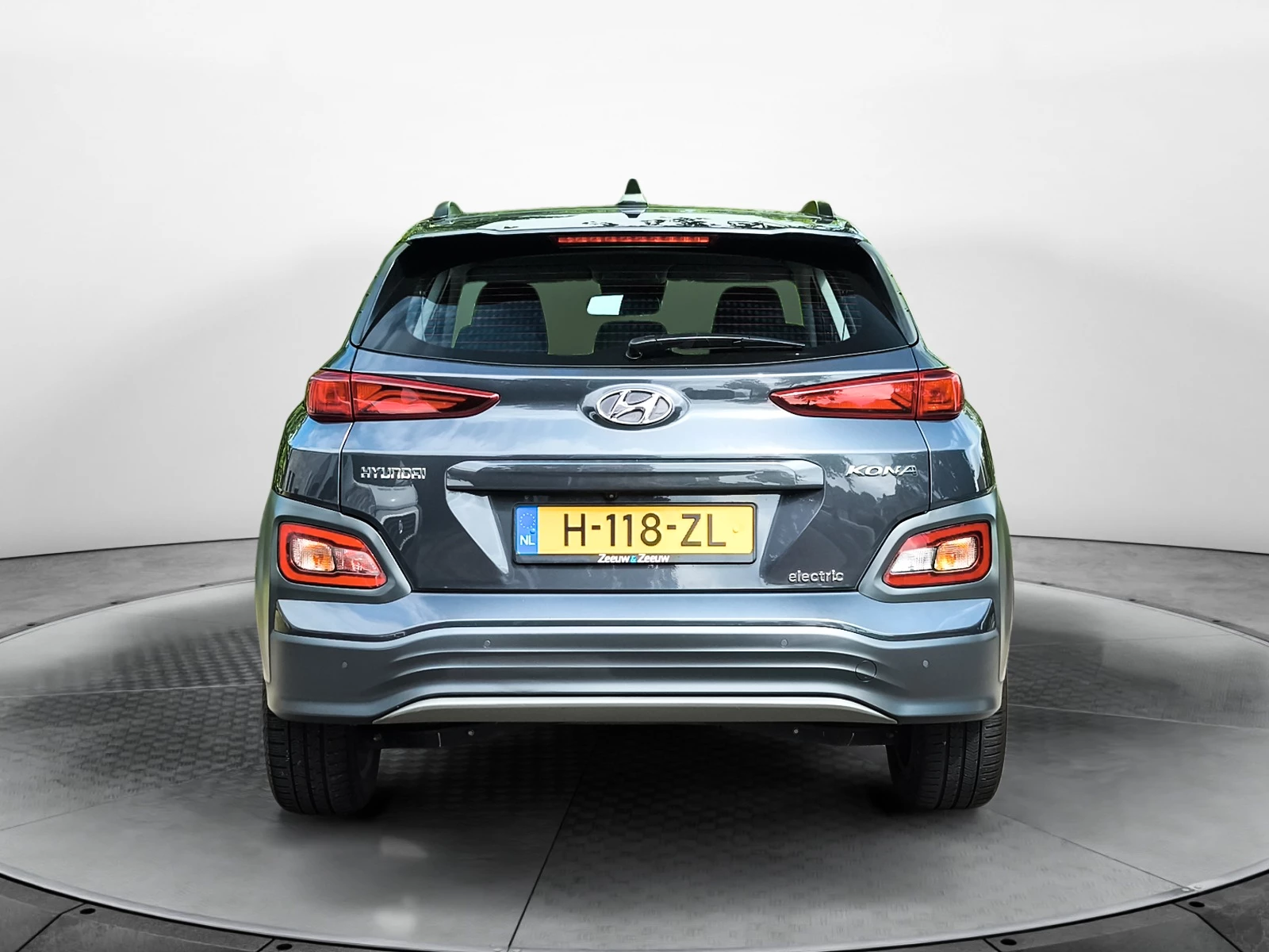 Hoofdafbeelding Hyundai Kona