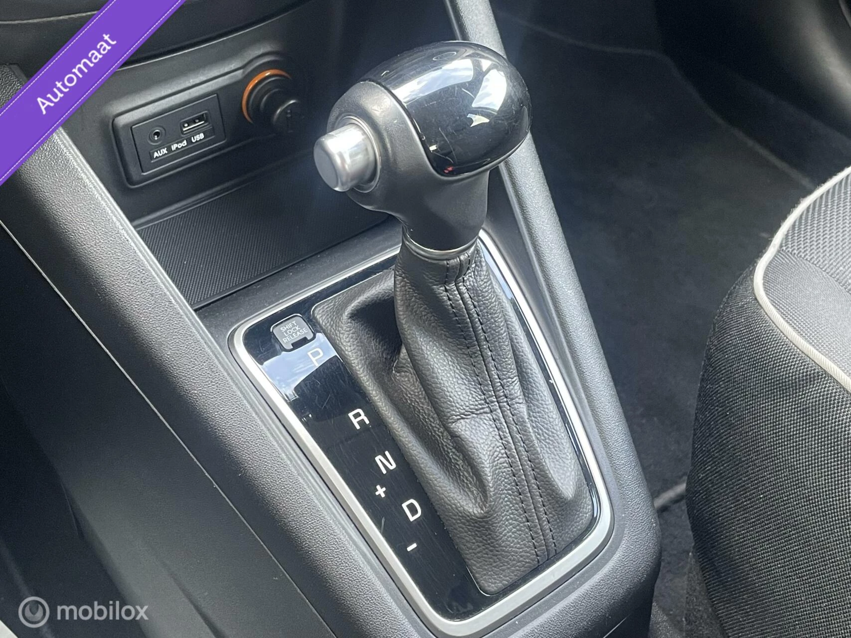 Hoofdafbeelding Kia Venga