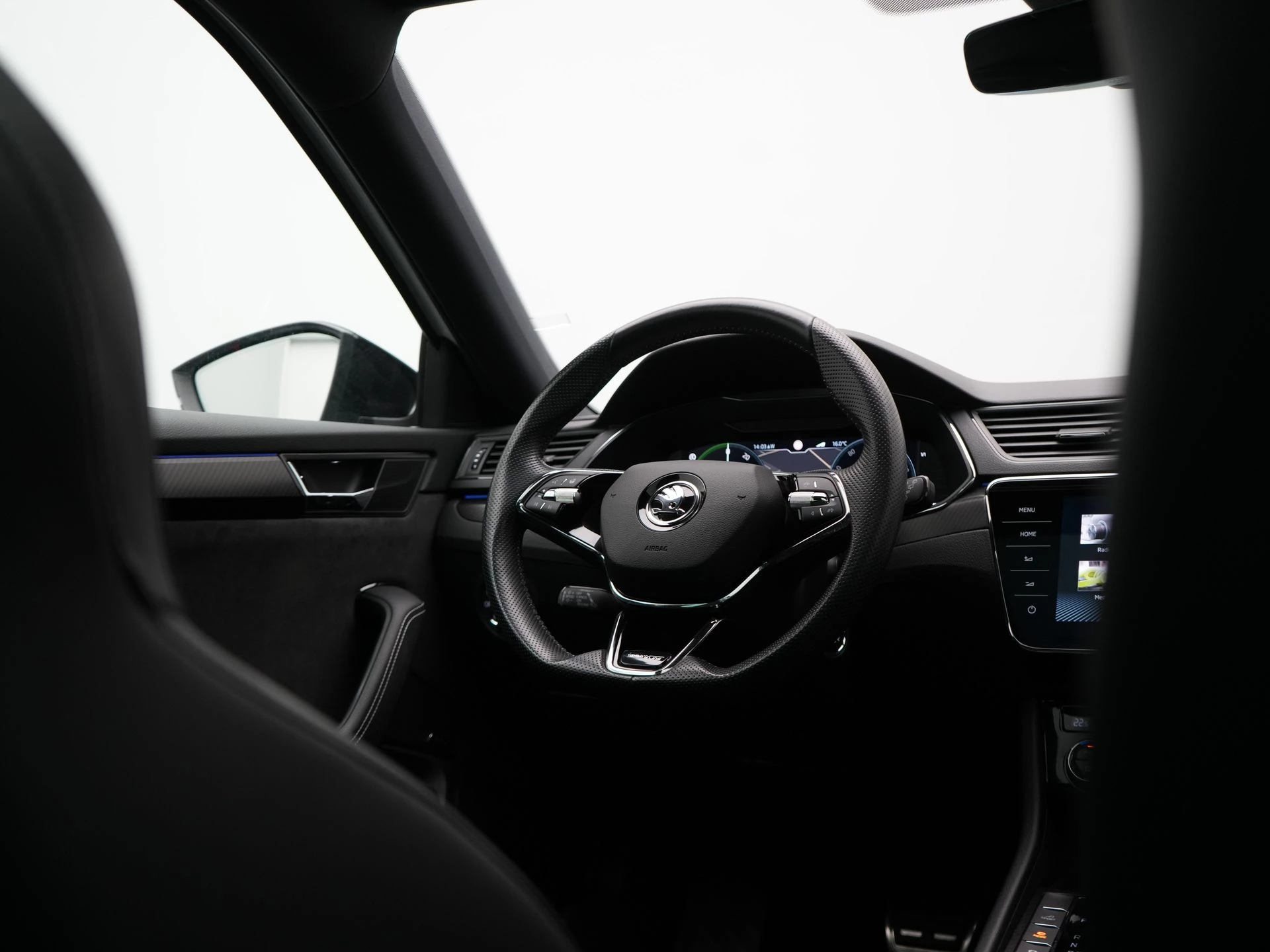 Hoofdafbeelding Škoda Superb