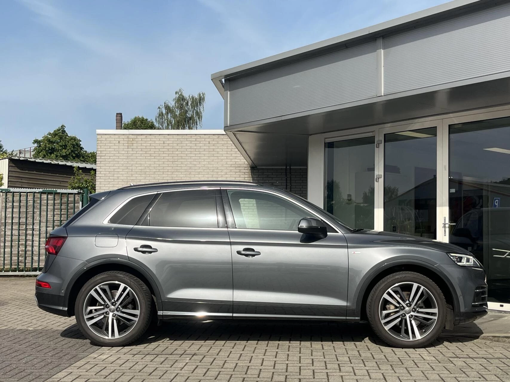 Hoofdafbeelding Audi Q5