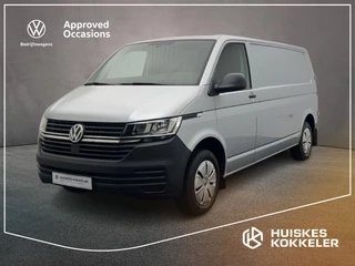 Volkswagen Transporter 2.0 TDI 150pk L2 | Achterdeuren | BPM-vrij | Cruise-control | Bluetooth |
