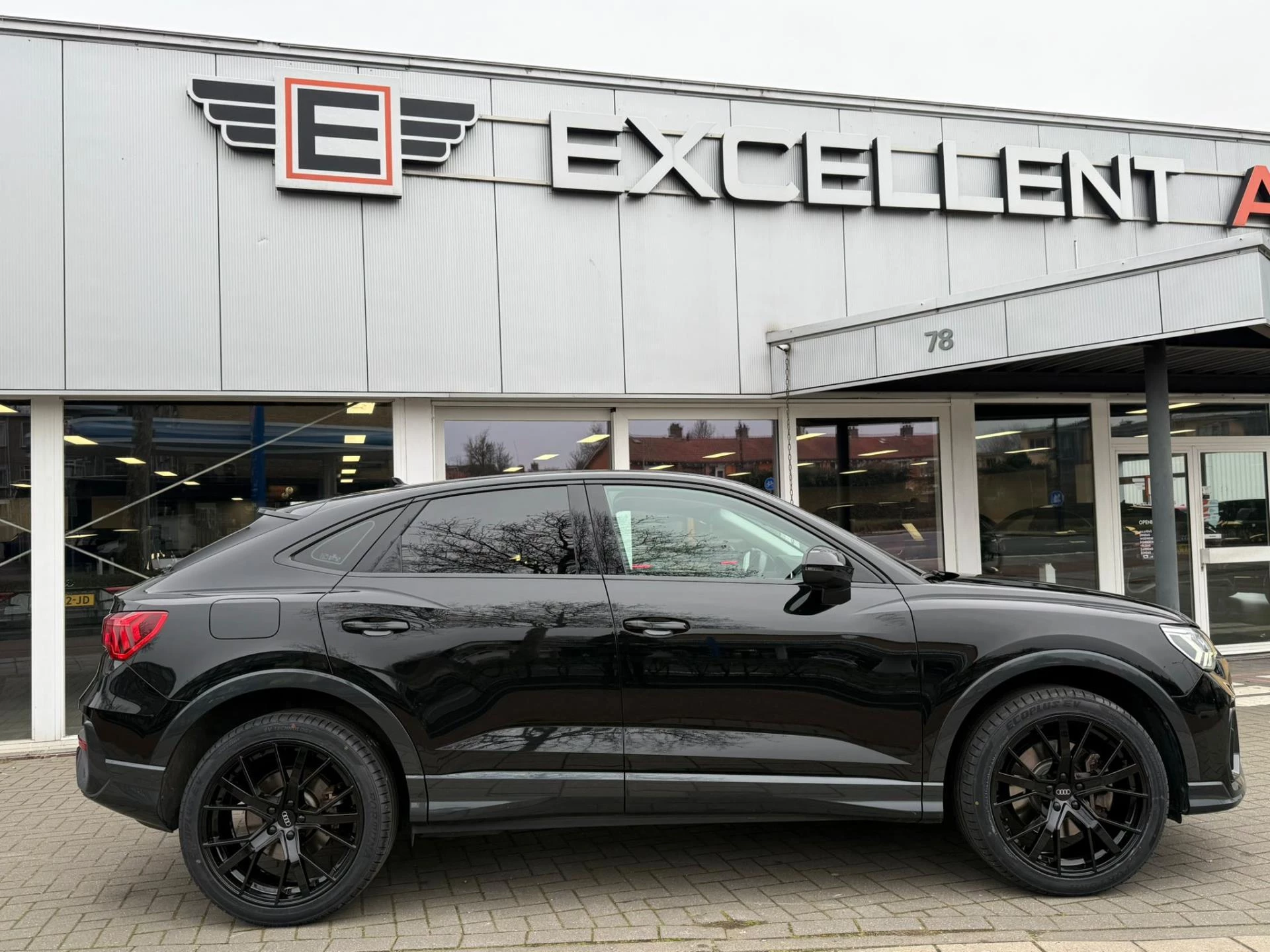 Hoofdafbeelding Audi Q3