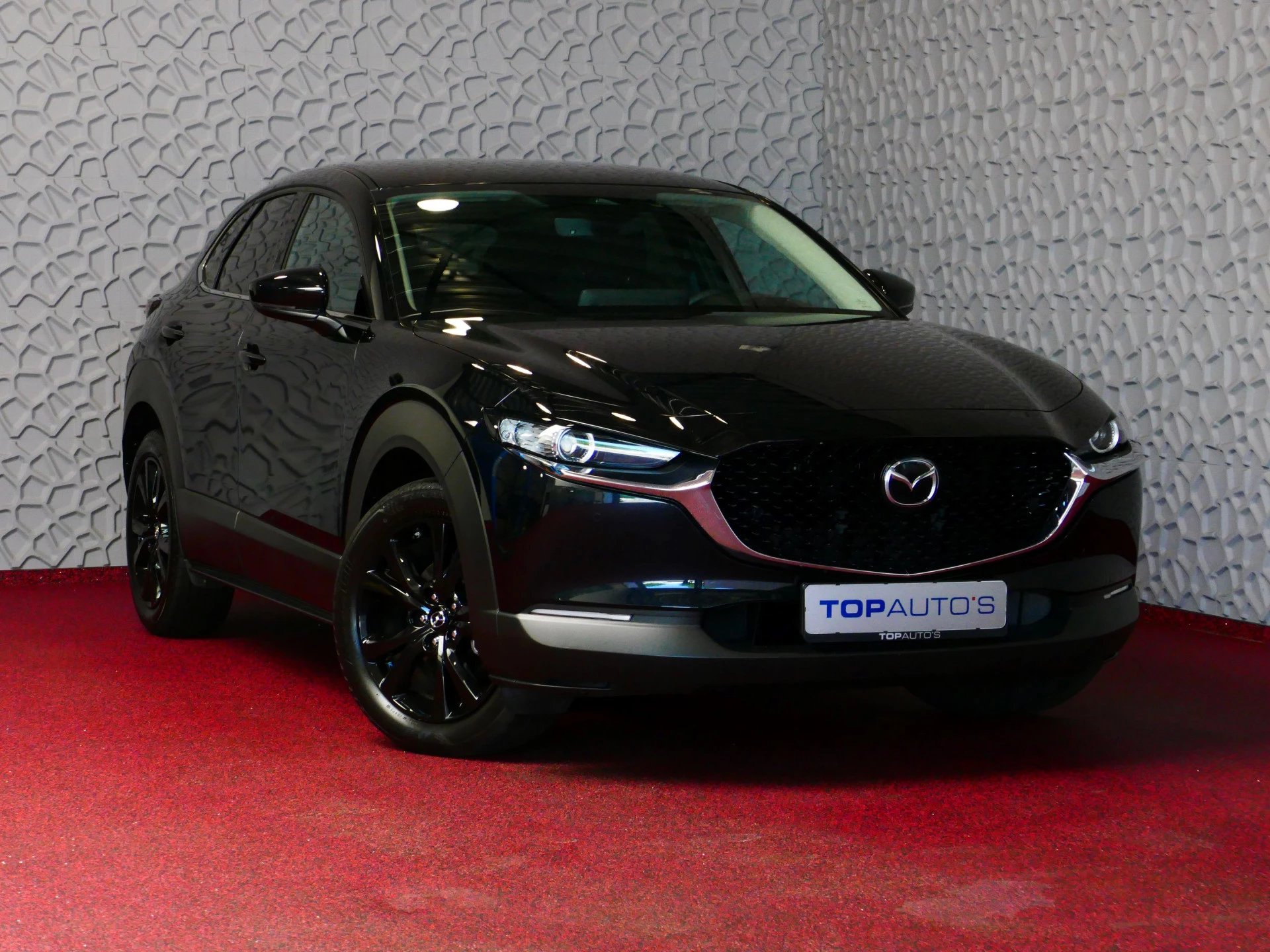 Hoofdafbeelding Mazda CX-30