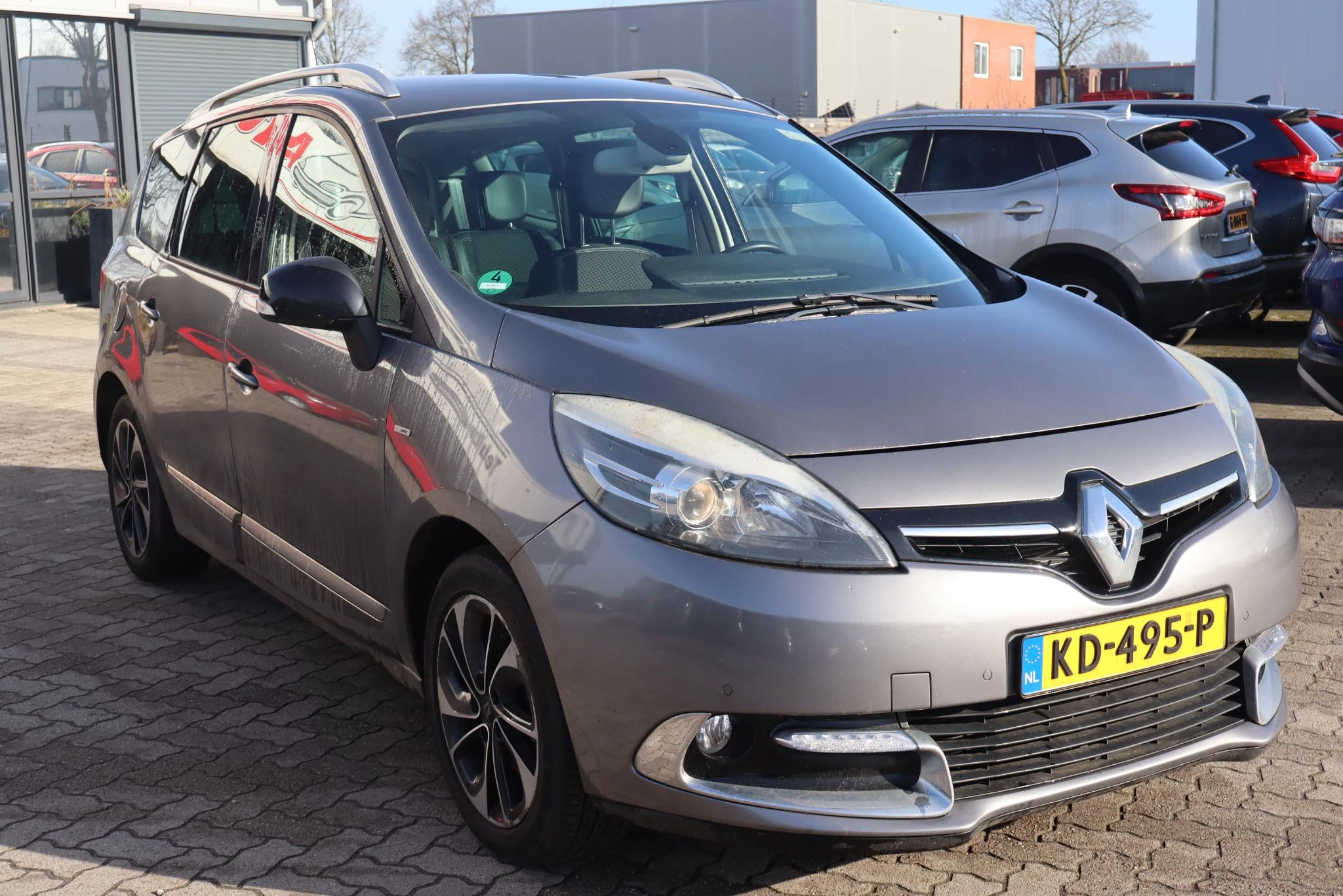 Hoofdafbeelding Renault Scénic