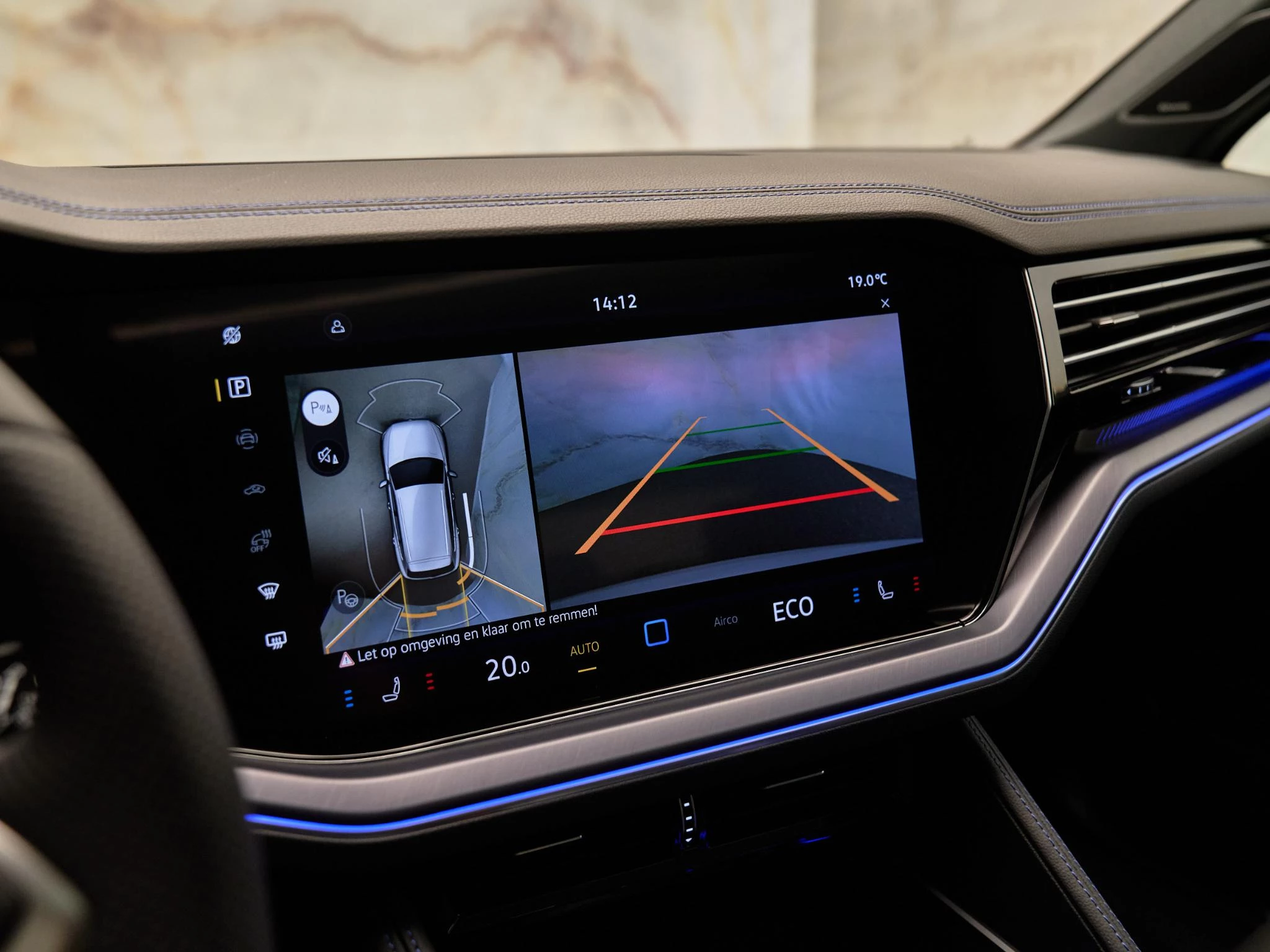 Hoofdafbeelding Volkswagen Touareg