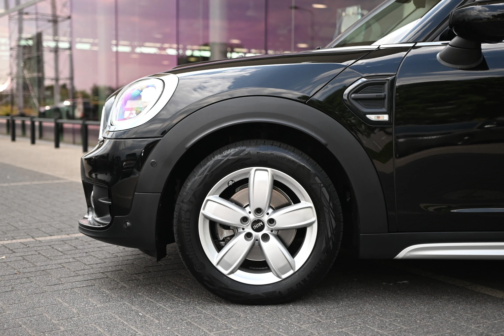 Hoofdafbeelding MINI Countryman