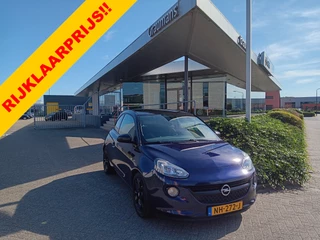 Hoofdafbeelding Opel ADAM Opel ADAM 1.2 Jam 70PK, Airco, CruiseControl, Bluetooth, 16" LMV etc. etc. incl 12 MND BOVAGGARANTIE
