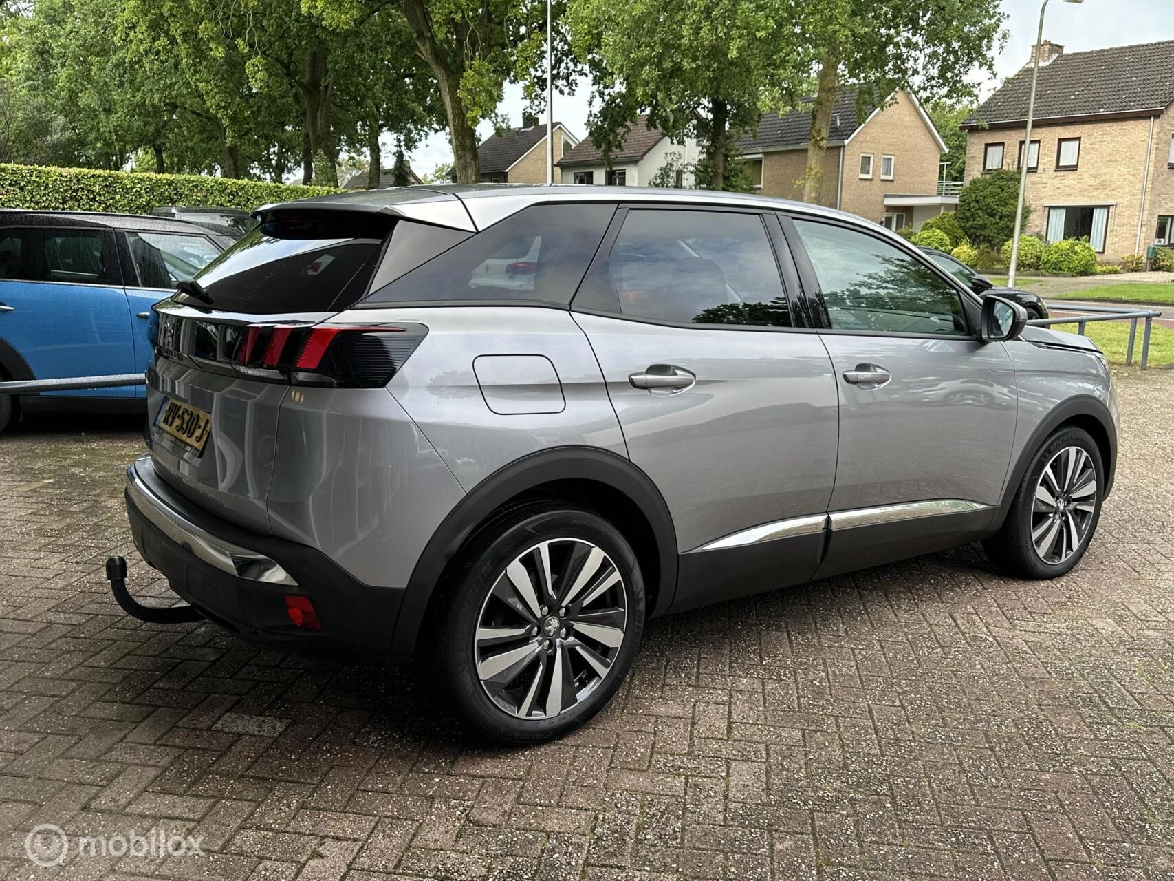 Hoofdafbeelding Peugeot 3008
