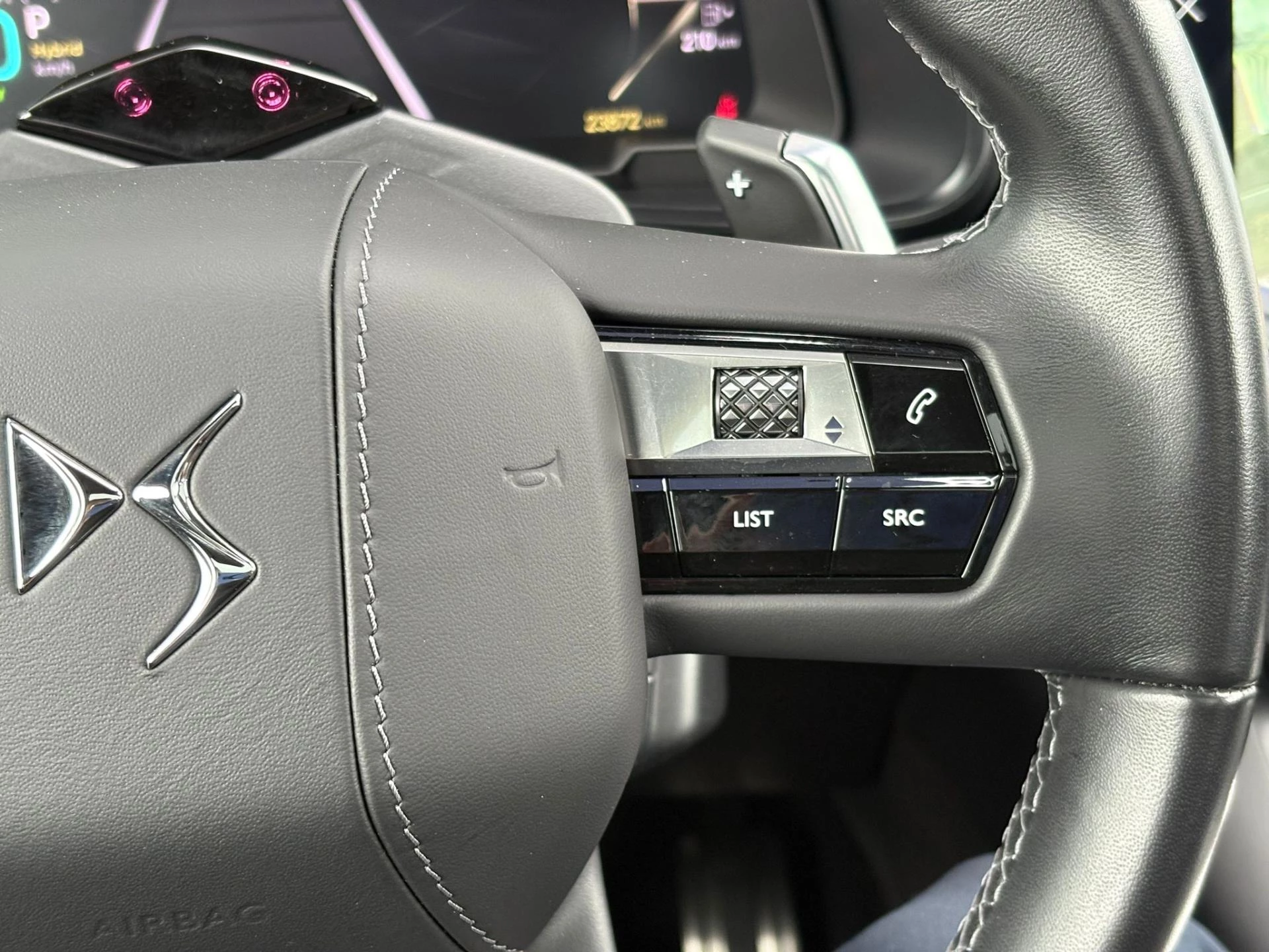 Hoofdafbeelding DS DS 7