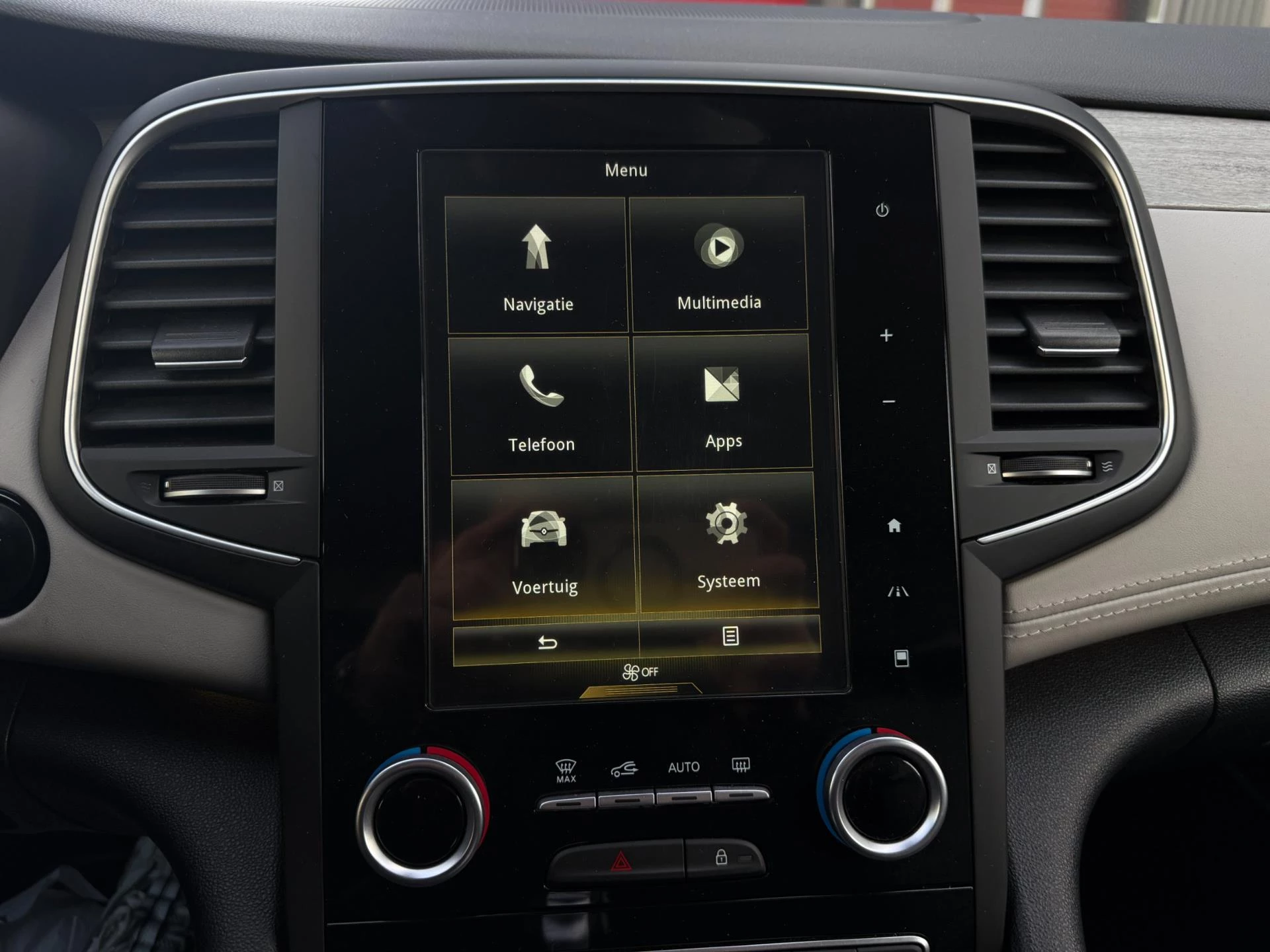 Hoofdafbeelding Renault Talisman