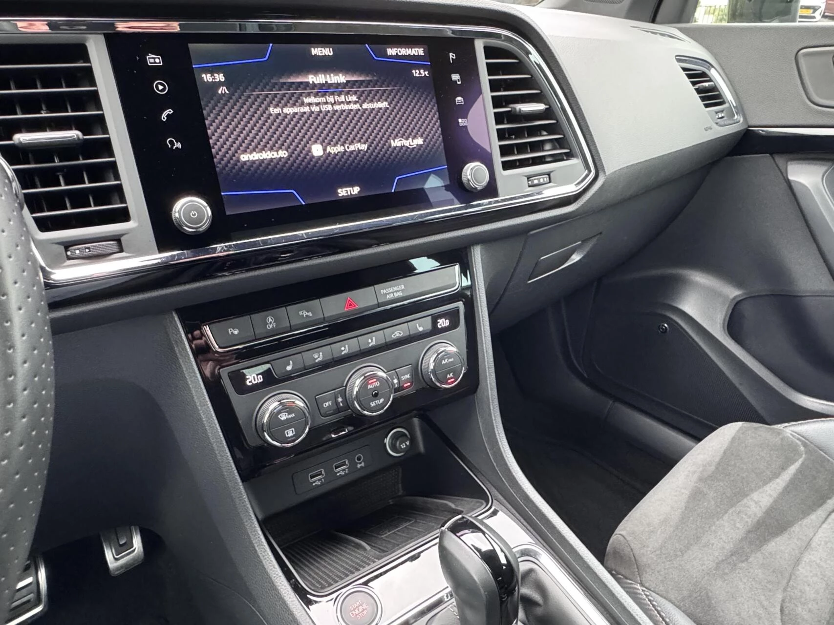 Hoofdafbeelding CUPRA Ateca