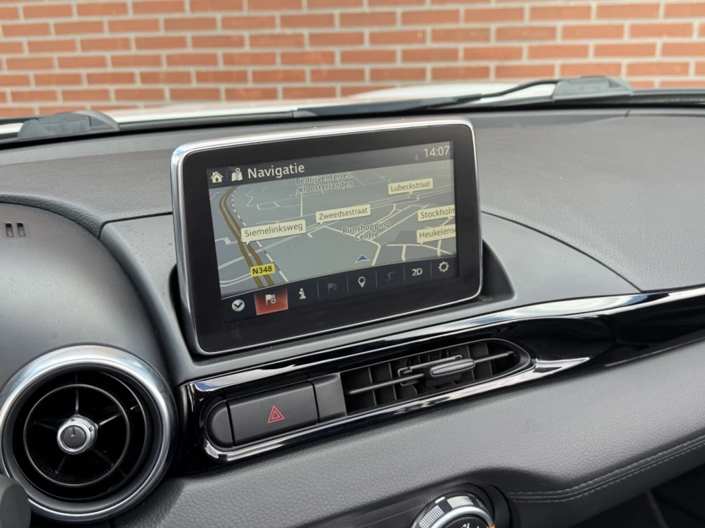 Hoofdafbeelding Fiat 124 Spider