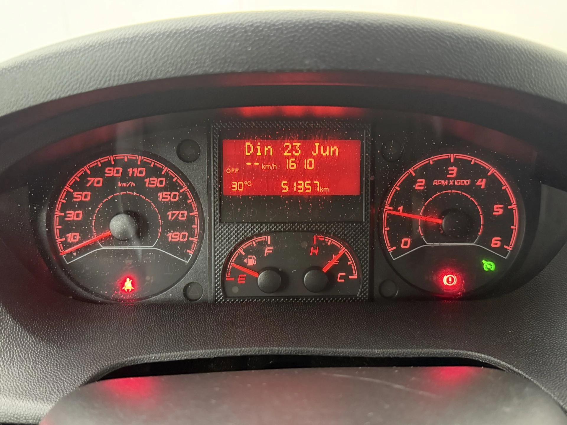 Hoofdafbeelding Opel Movano