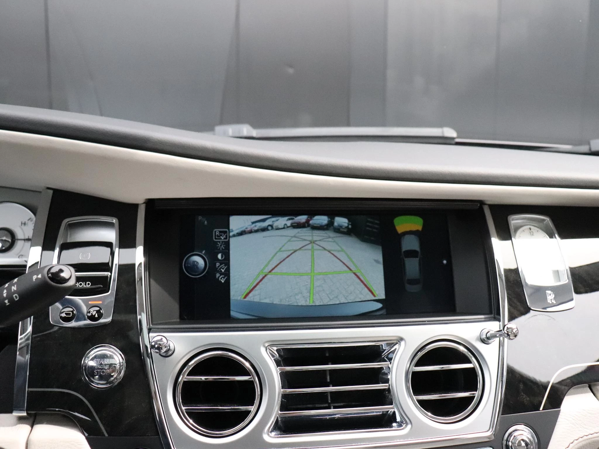 Hoofdafbeelding Rolls-Royce Ghost