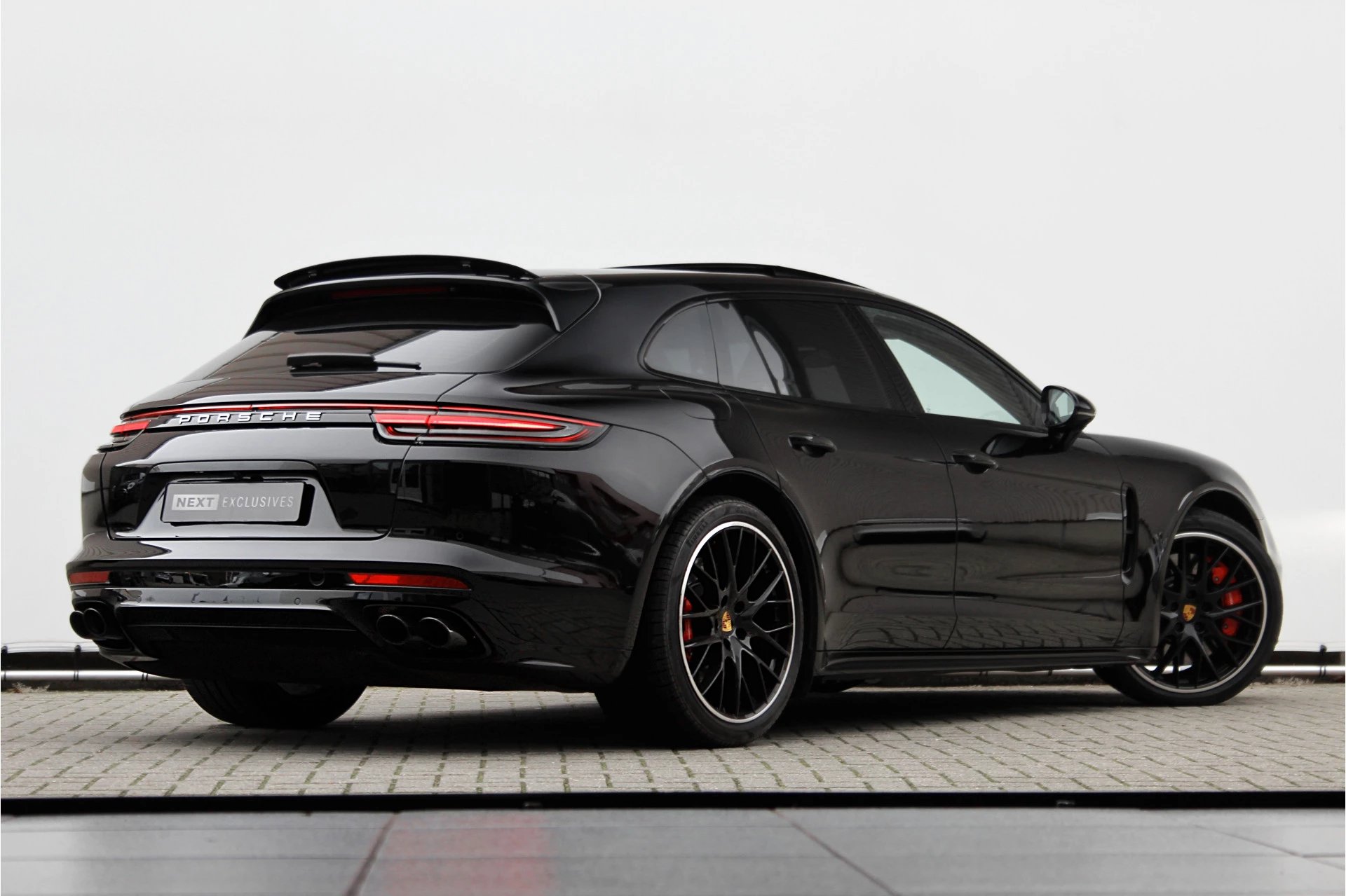 Hoofdafbeelding Porsche Panamera