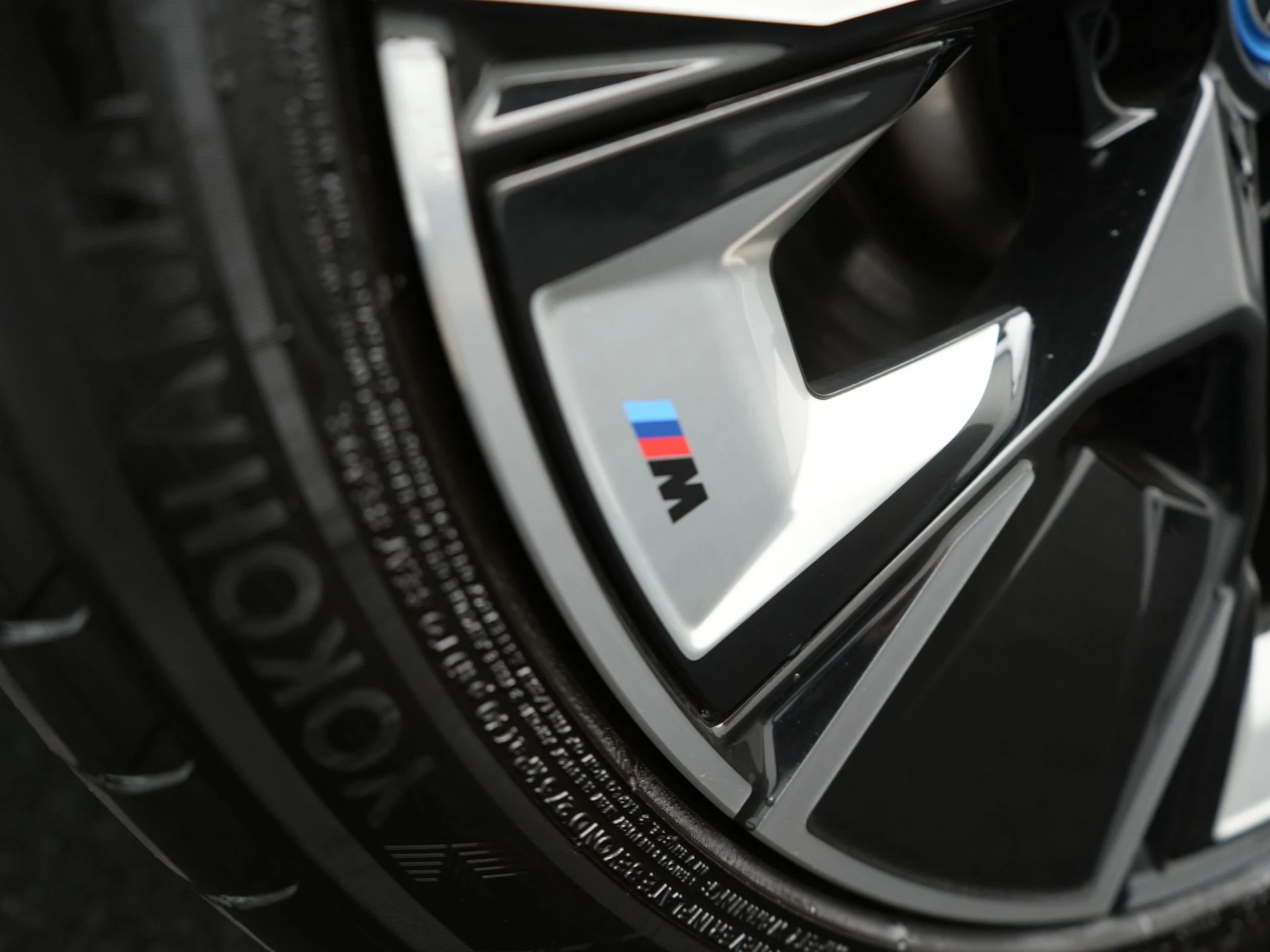 Hoofdafbeelding BMW iX3