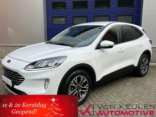 Ford Kuga 2.5 PHEV Titanium l ACC l Navi l 18 inch l