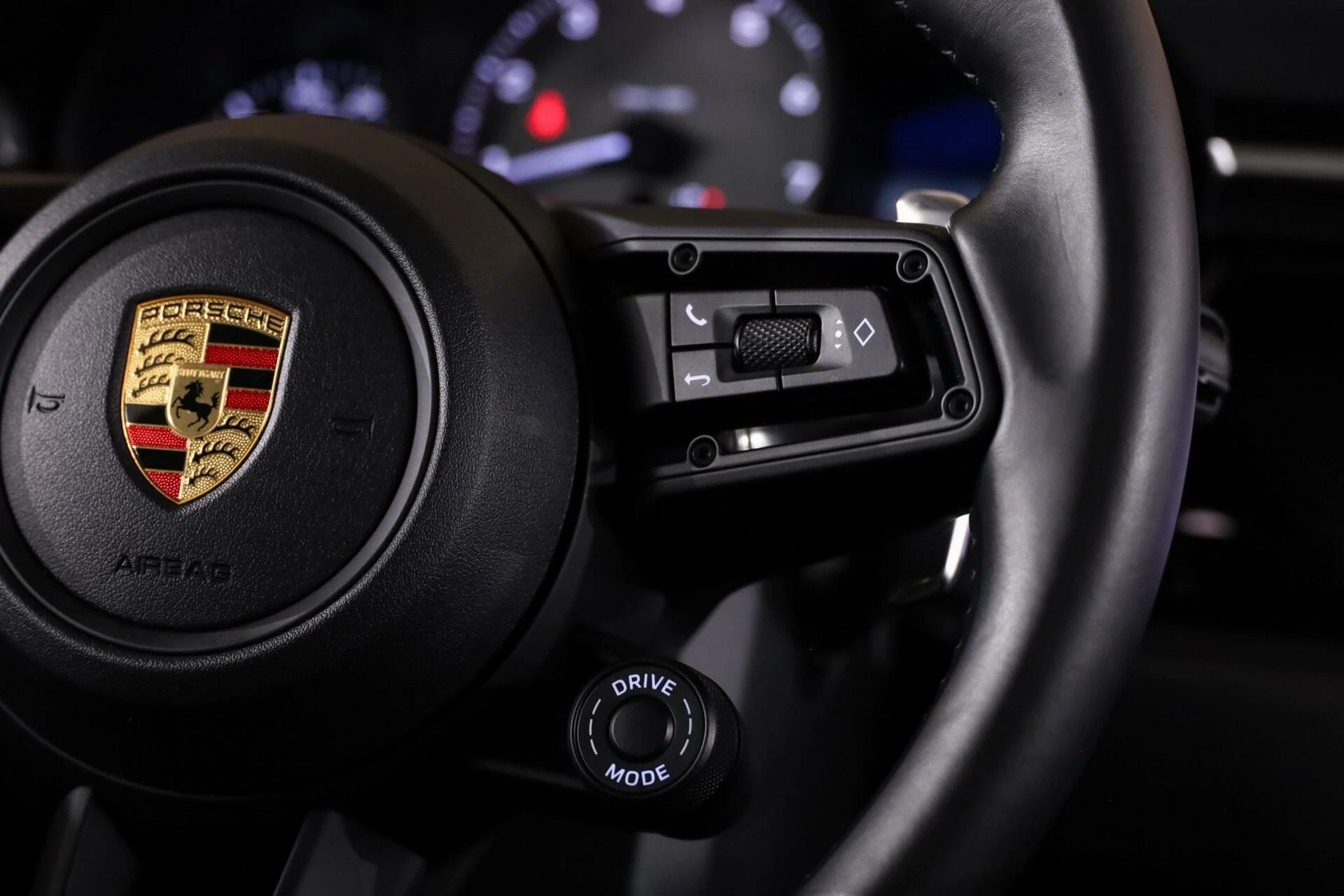 Hoofdafbeelding Porsche Macan