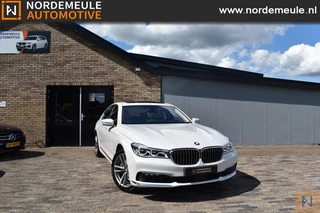 BMW 7 Serie 750I XDR. HIGH EXEC. Xenon, Pano, Softclose, ACC