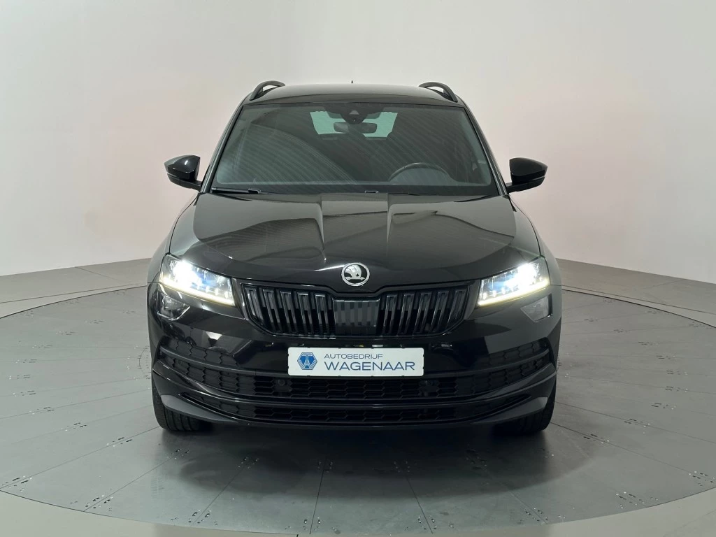 Hoofdafbeelding Škoda Karoq