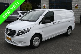 Mercedes-Benz Vito 114 CDI L2 2 Schuifdeuren, Distronic, Navigatie met camera