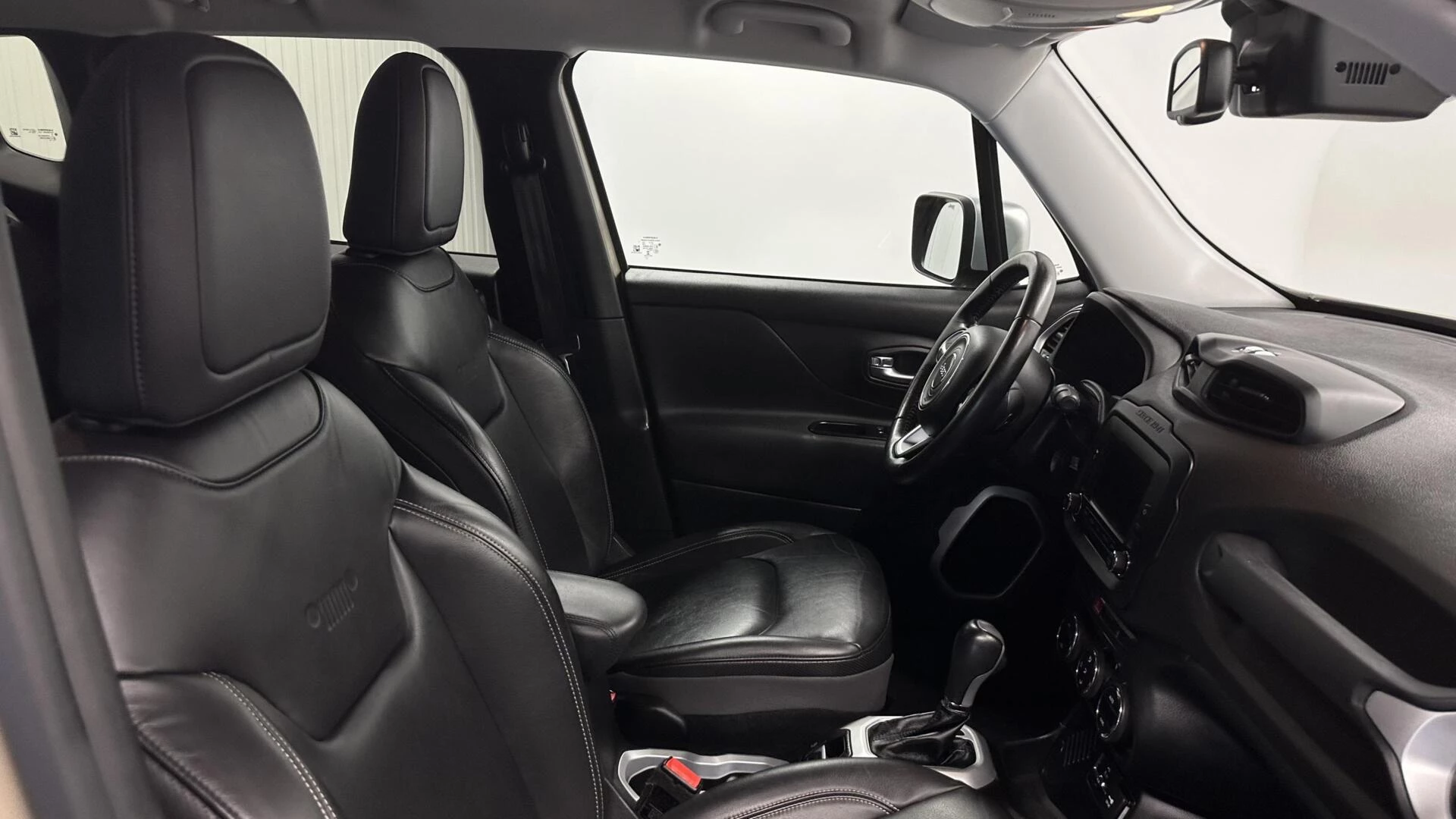 Hoofdafbeelding Jeep Renegade