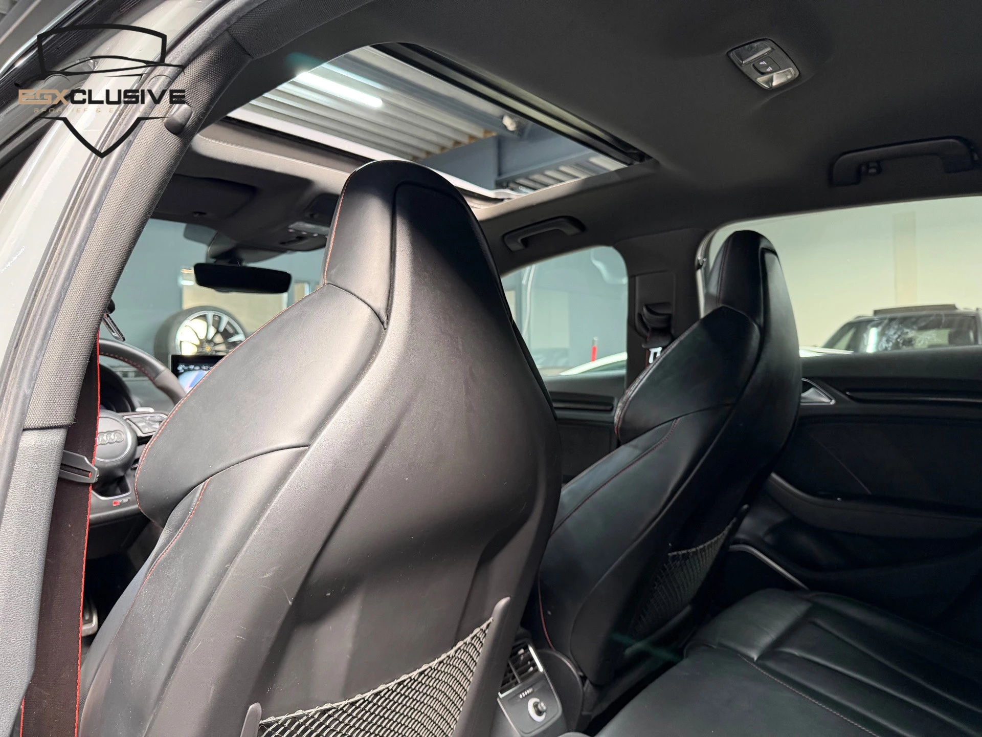 Hoofdafbeelding Audi RS3