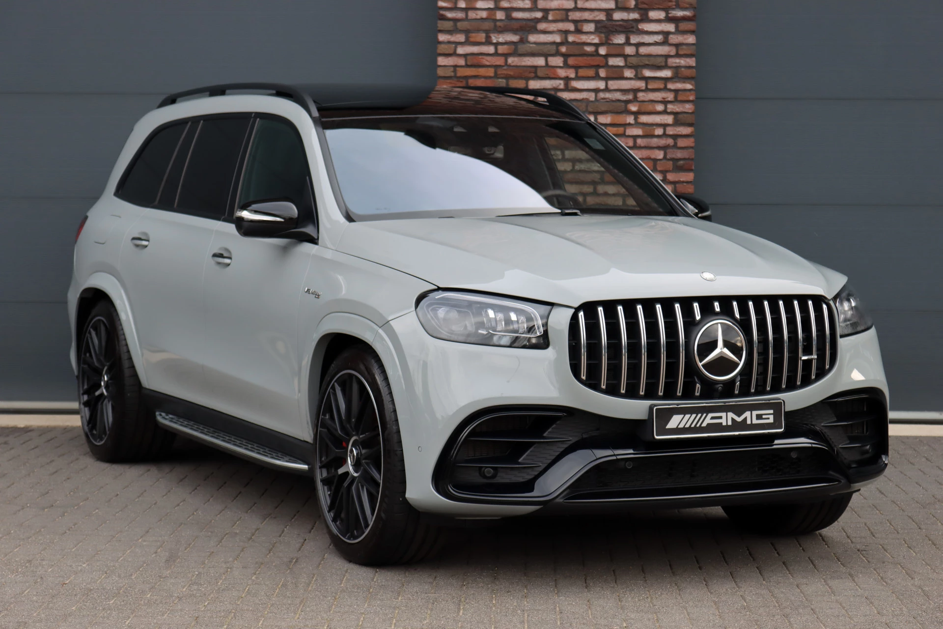 Hoofdafbeelding Mercedes-Benz GLS