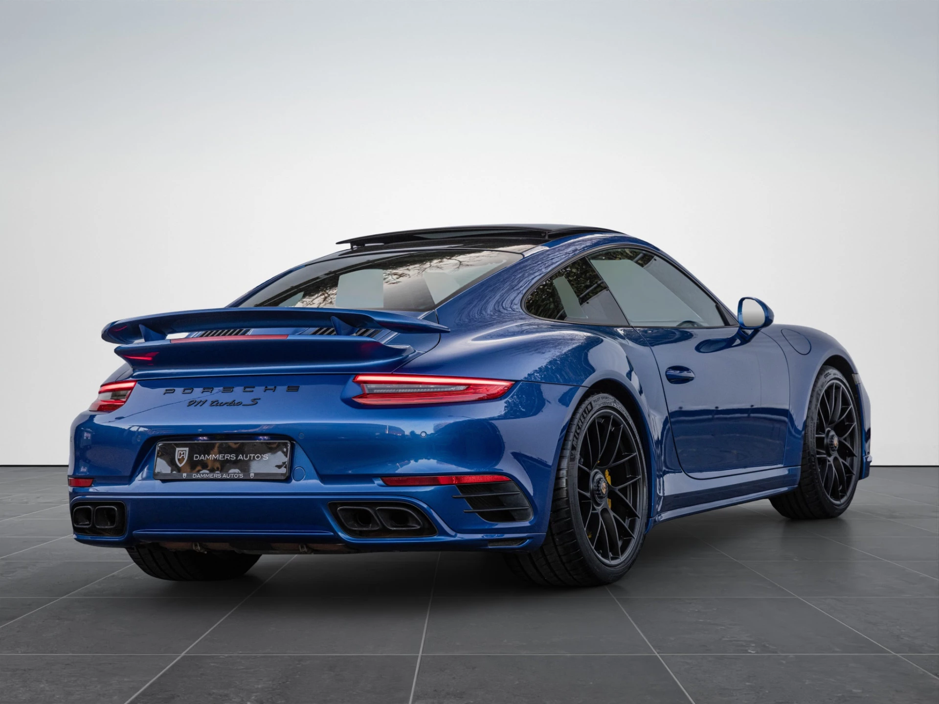 Hoofdafbeelding Porsche 911