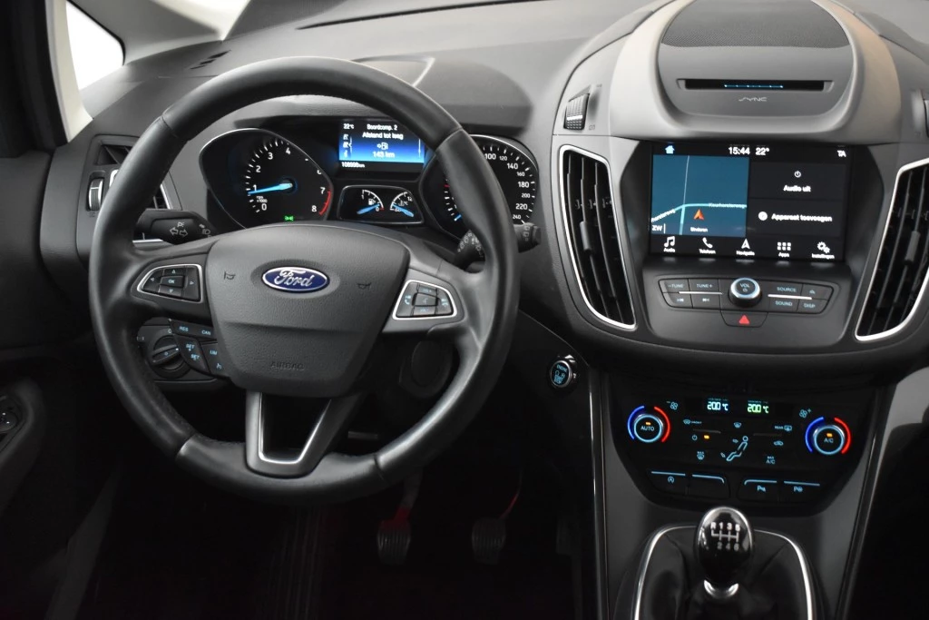 Hoofdafbeelding Ford C-MAX