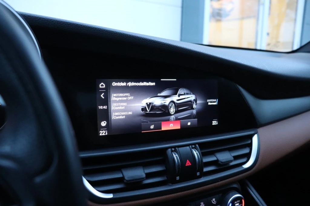 Hoofdafbeelding Alfa Romeo Giulia