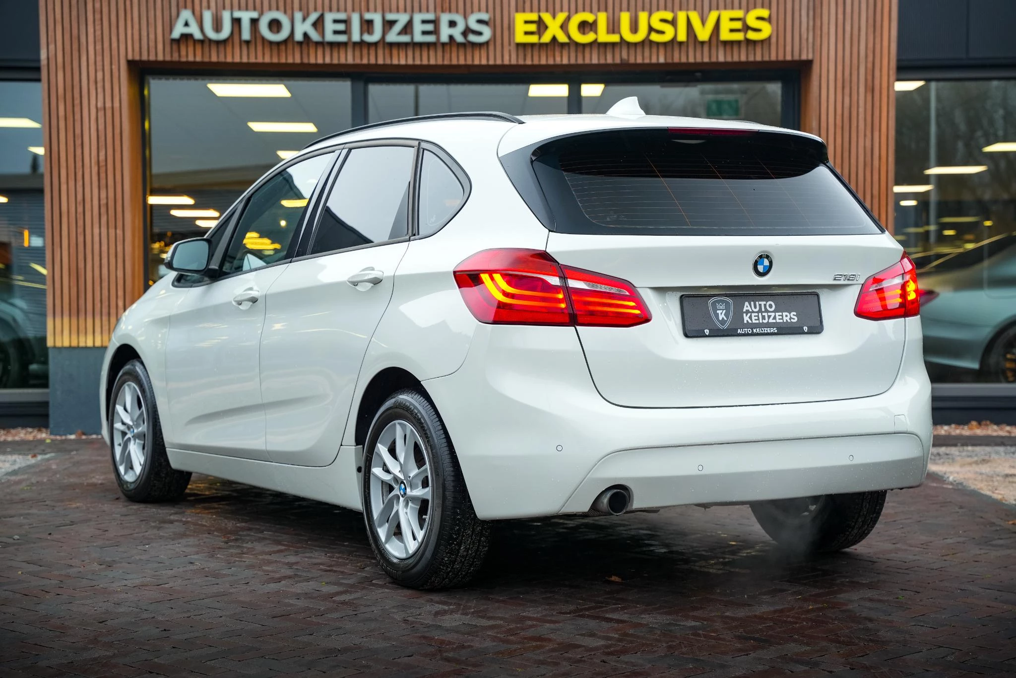 Hoofdafbeelding BMW 2 Serie