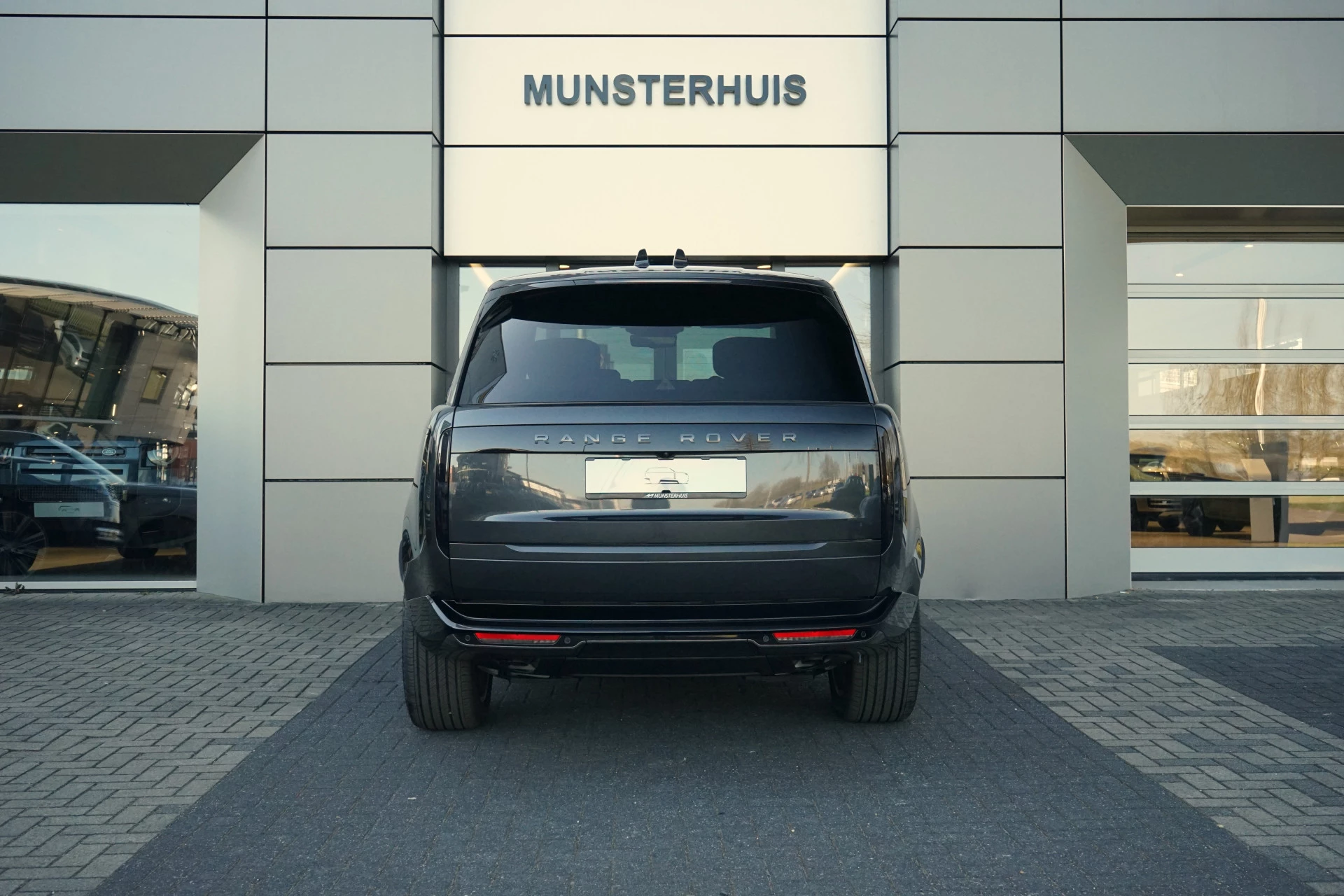 Hoofdafbeelding Land Rover Range Rover