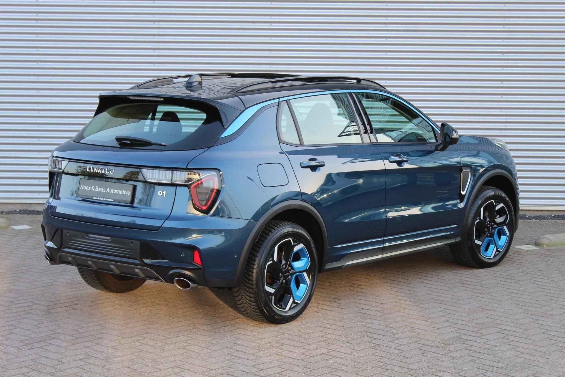 Hoofdafbeelding Lynk & Co 01