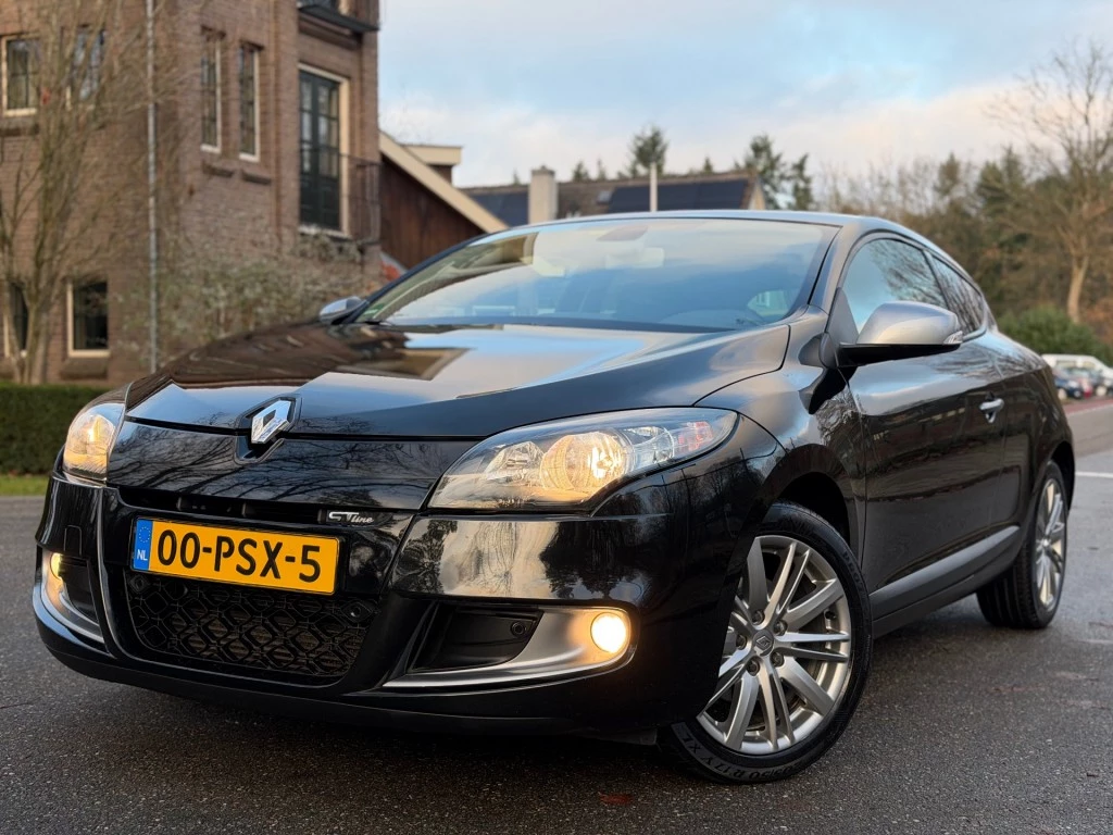 Hoofdafbeelding Renault Mégane