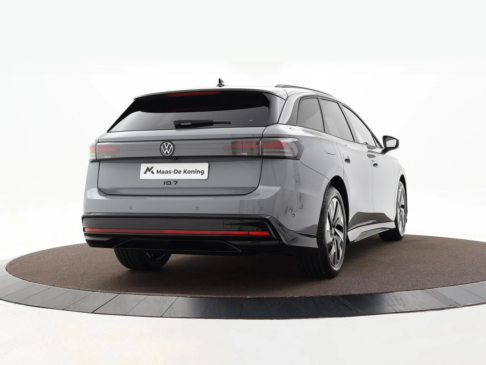 Hoofdafbeelding Volkswagen ID.7