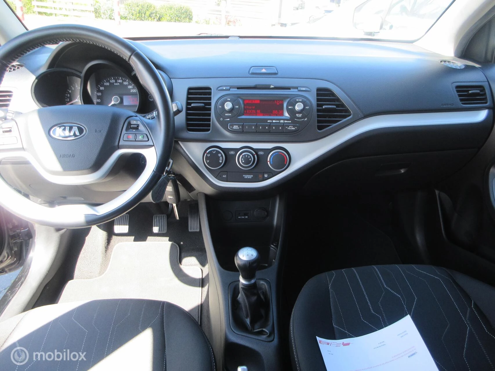 Hoofdafbeelding Kia Picanto