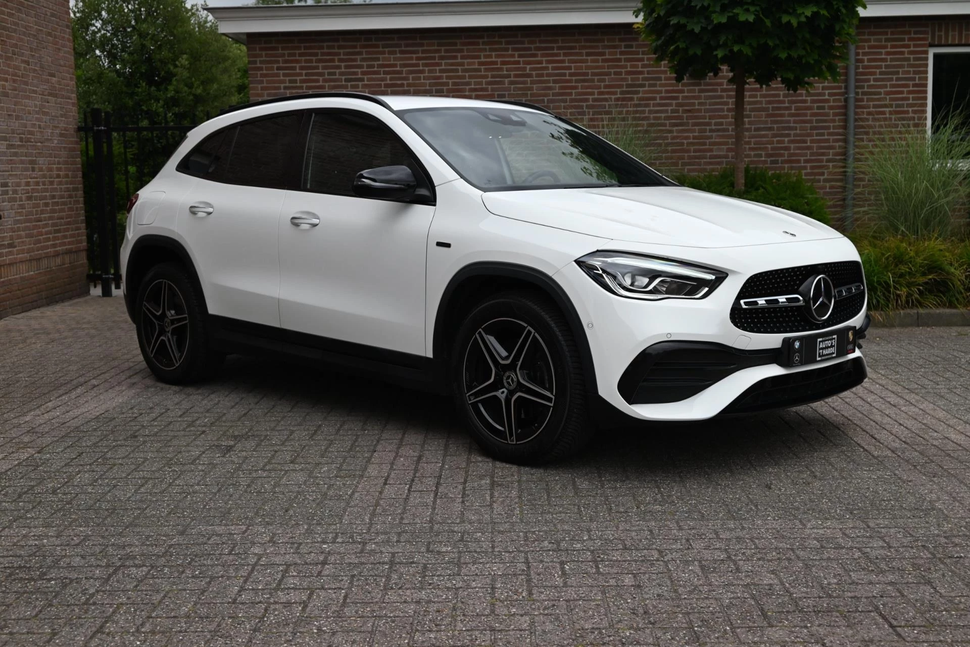 Hoofdafbeelding Mercedes-Benz GLA