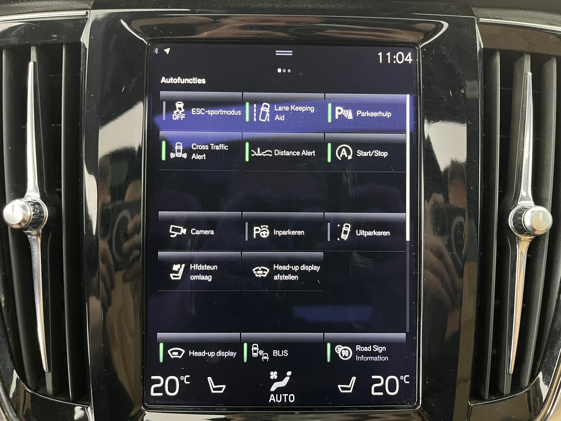 Hoofdafbeelding Volvo V90
