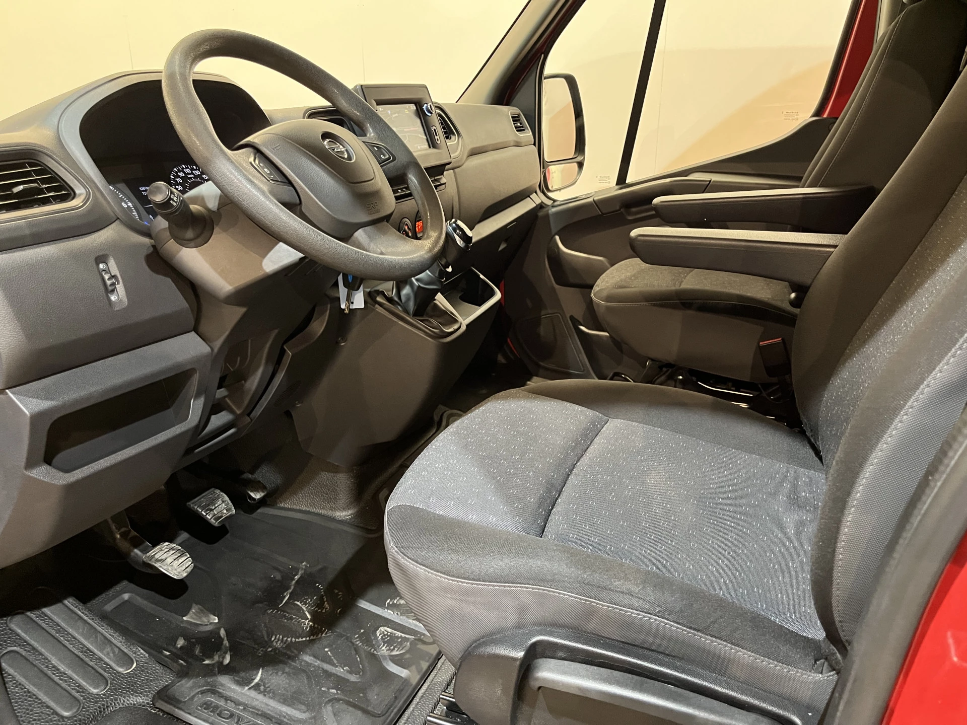 Hoofdafbeelding Opel Movano